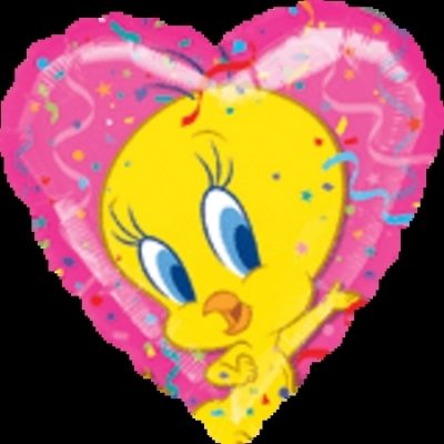 Tweety Character Foil Balloon ANA12500