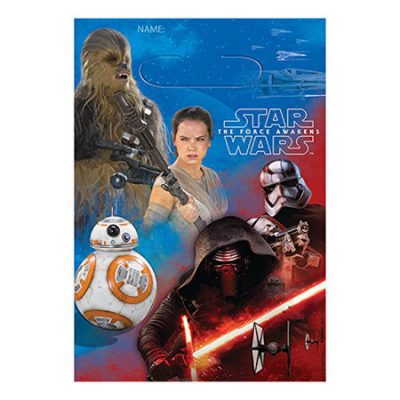 Star Wars Episode 7 Lootbags AM371506