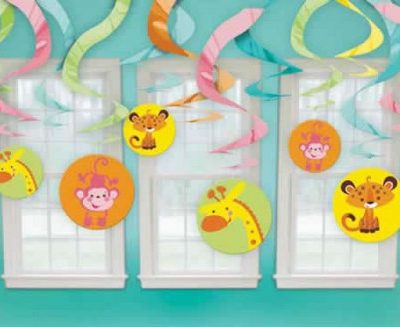 Fisher Price Swirl Hanging Decorations AM674416