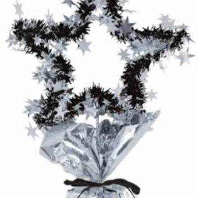 Silver Star Gleam 'N Shape Centerpiece BE50827-S