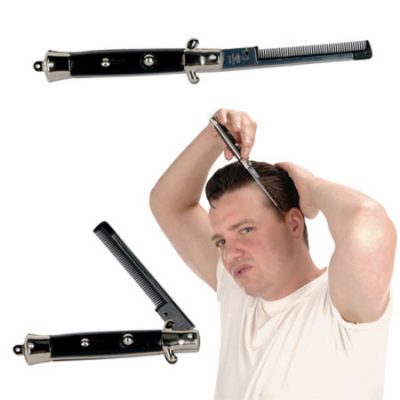 Greaser Comb BE57303