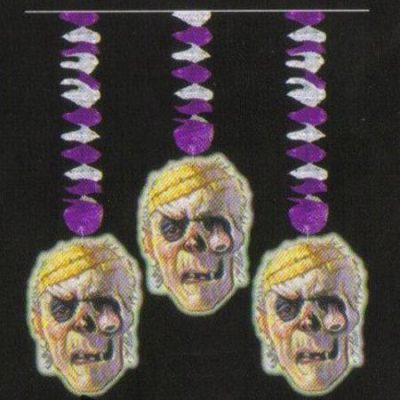 Mummy GID Dangling Decorations AM13773