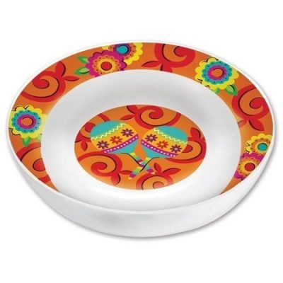 Fiesta Melamine Bowl AM430034