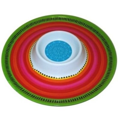 Fiesta Chip & Dip Tray AM430024