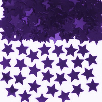Star Confetti Purple AM37014.14