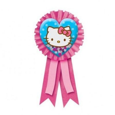 Hello Kitty Confetti Filled Ribbon AM348231