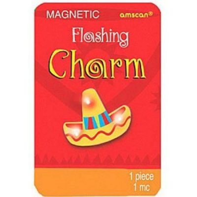 Fiesta Magnetic Flashing Pin AM399504