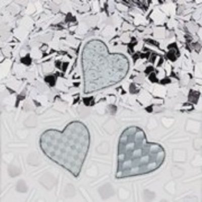 Platinum Wedding Printed Confetti AM365324
