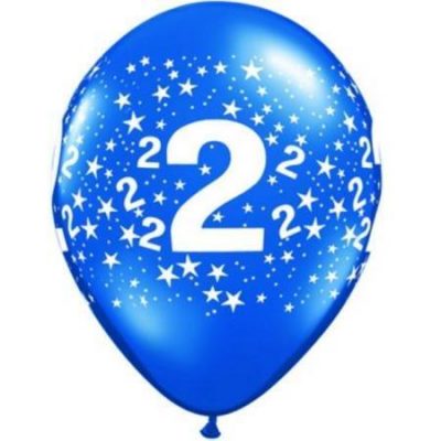 2 All Over Junior Important Items Star Pearl Latex Mix II2**