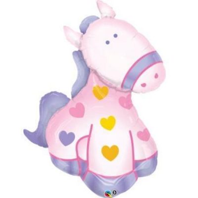 Soft Pony Foil Shape Q29679