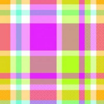 Summer Style Luncheon Napkins AM519577