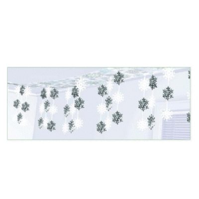 Snowflake Ceiling Decoration AM671015