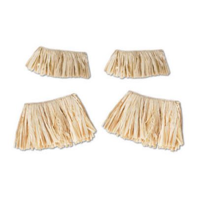 Raffia Arm & Leg Ties BE57470