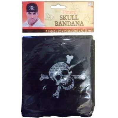 Pirate Skull Bandana AM840766