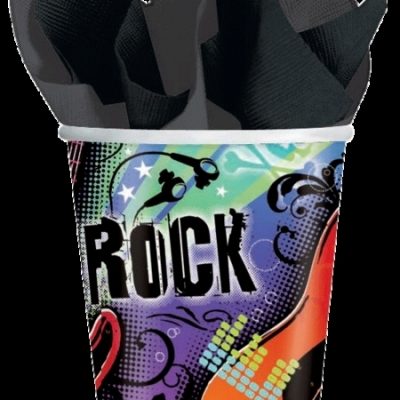 Rock Star Paper Cup AM789308