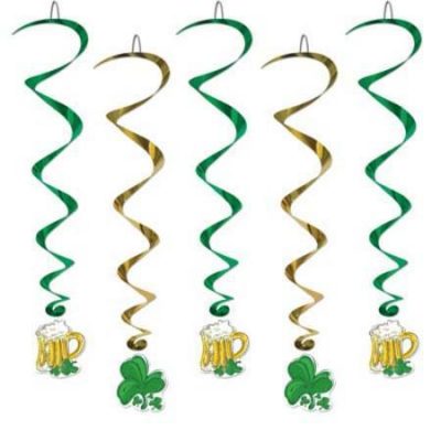 St Patrick Whirls BE30051