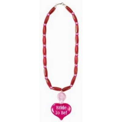 Bride To Be Light-Up Necklace AM395567