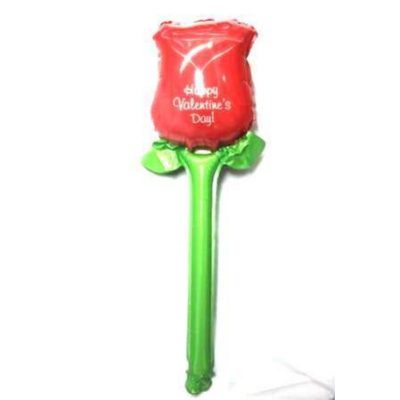 Valentine Rose Mini Shape Foil Balloon ANA18933