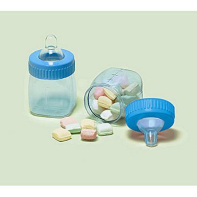 Fillable Baby Bottle - Blue AM382384