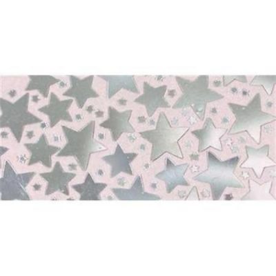 Star Confetti Iridescent Large AM37014.15