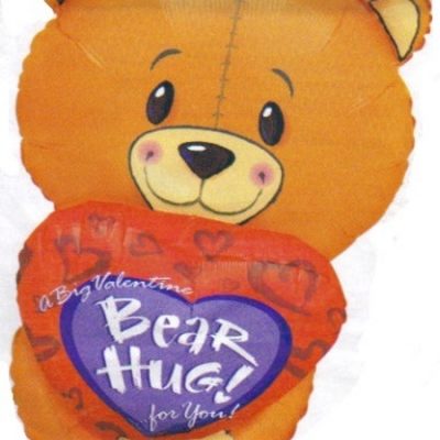 Huggy Bear Multi Balloon ANA06047