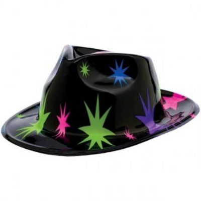 Disco Hat Starburst AM250268