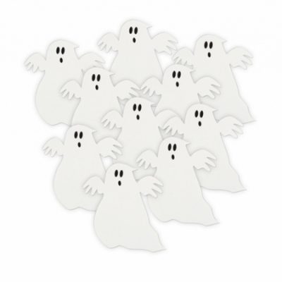 Mini Ghost Cutouts M87915