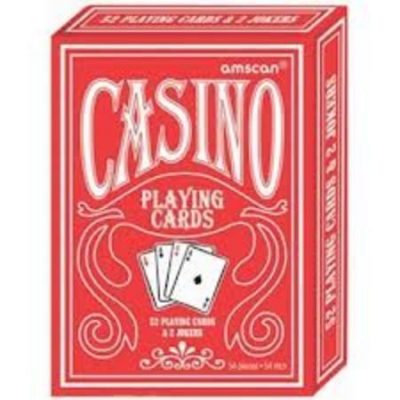 Casino Playing Cards AM255575
