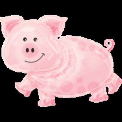 Pig SuperShape Foil Balloon ANA11062