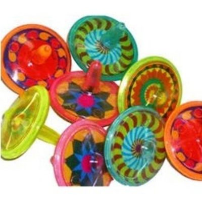 Spin Tops Bulk Favours M7250A