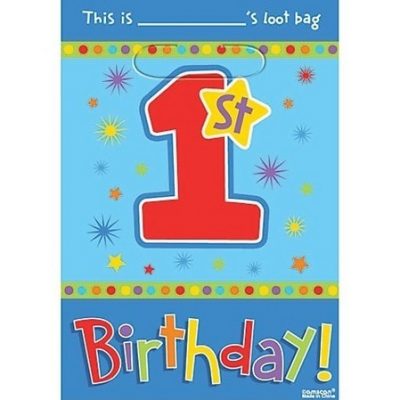 Hugs & Stitches Boy Lootbag AM713508