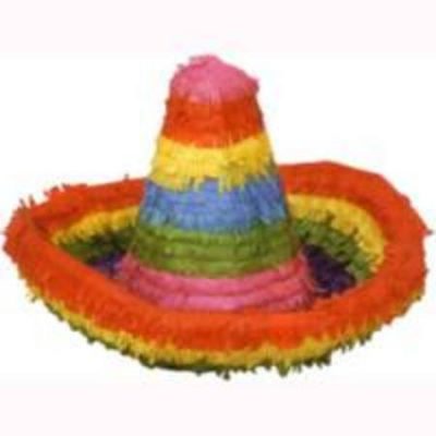 Sombrero Pinata AM21286