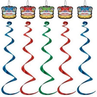 Dragon Whirls BE50273