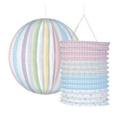 Baby Soft Moments Assorted Lanterns AM679077