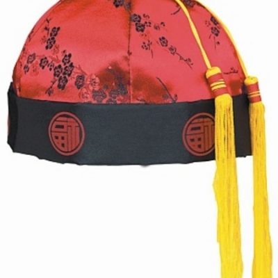 Mandarin Red Hat AM392560
