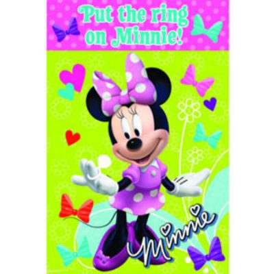 Minnie Mouse Party Game AM276597