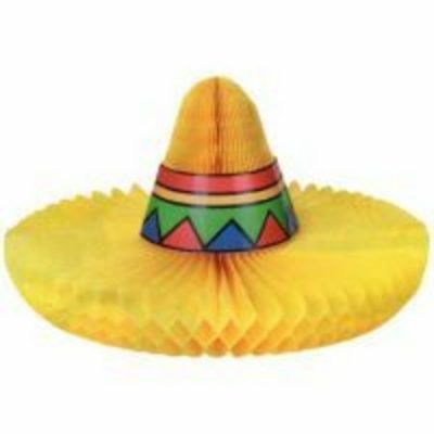 Sombrero Honeycomb Centrepiece AM280001