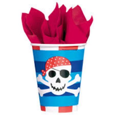 Pirate Paper Cup AM589877