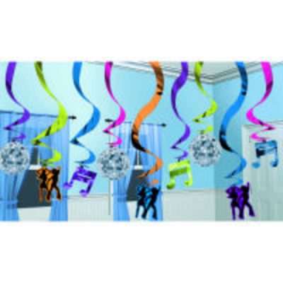 Disco Swirls AM679806