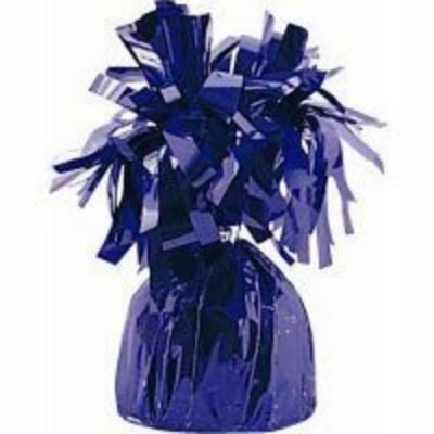 Foil Balloon Weight Purple AM112725.14
