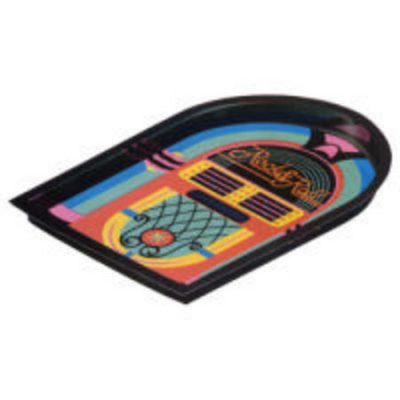 Rock & Roll Vacuum Formed Platter AM438908