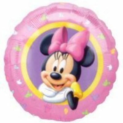 Minnie Portrait Foil Balloon ANA10959