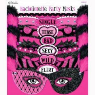 Masks Bachelorette AM360137