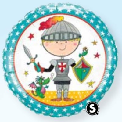 Knight Foil Balloon Q51175