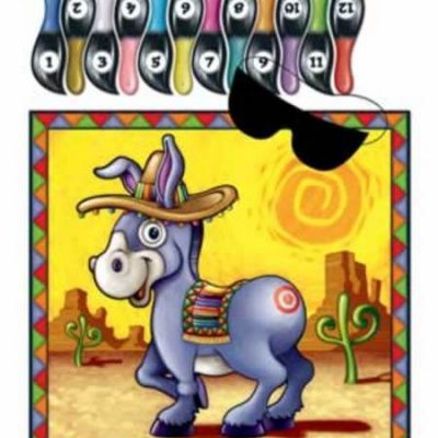 Donkey Game BE60212