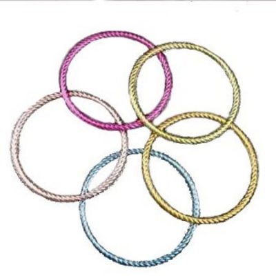 Metallic Bracelets Bulk Favours M7309