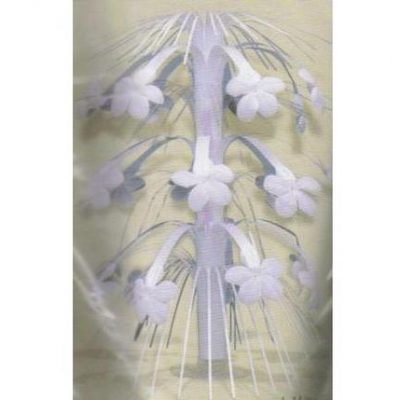 Wedding Flowers Cascade Centrepiece AM241059