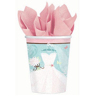 Something Blue Paper Cup AM739325