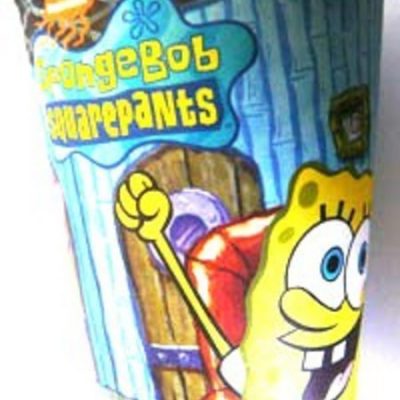 SpongeBob SquarePants Paper Cups AM159237
