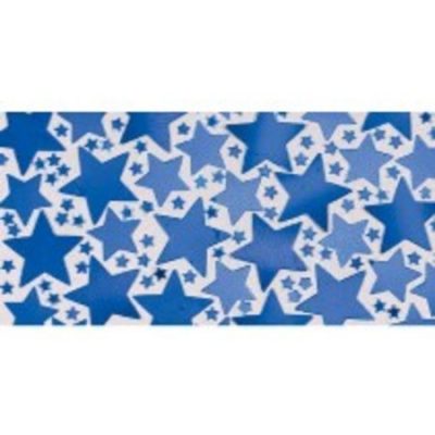 Star Confetti Blue Large AM37014.01
